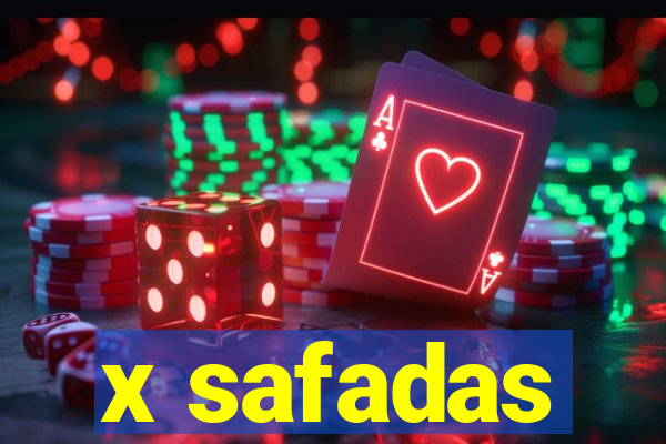 x safadas